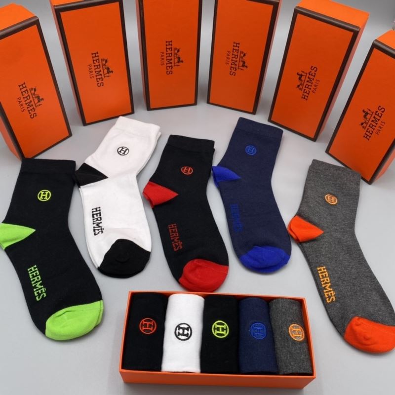 Hermes Socks